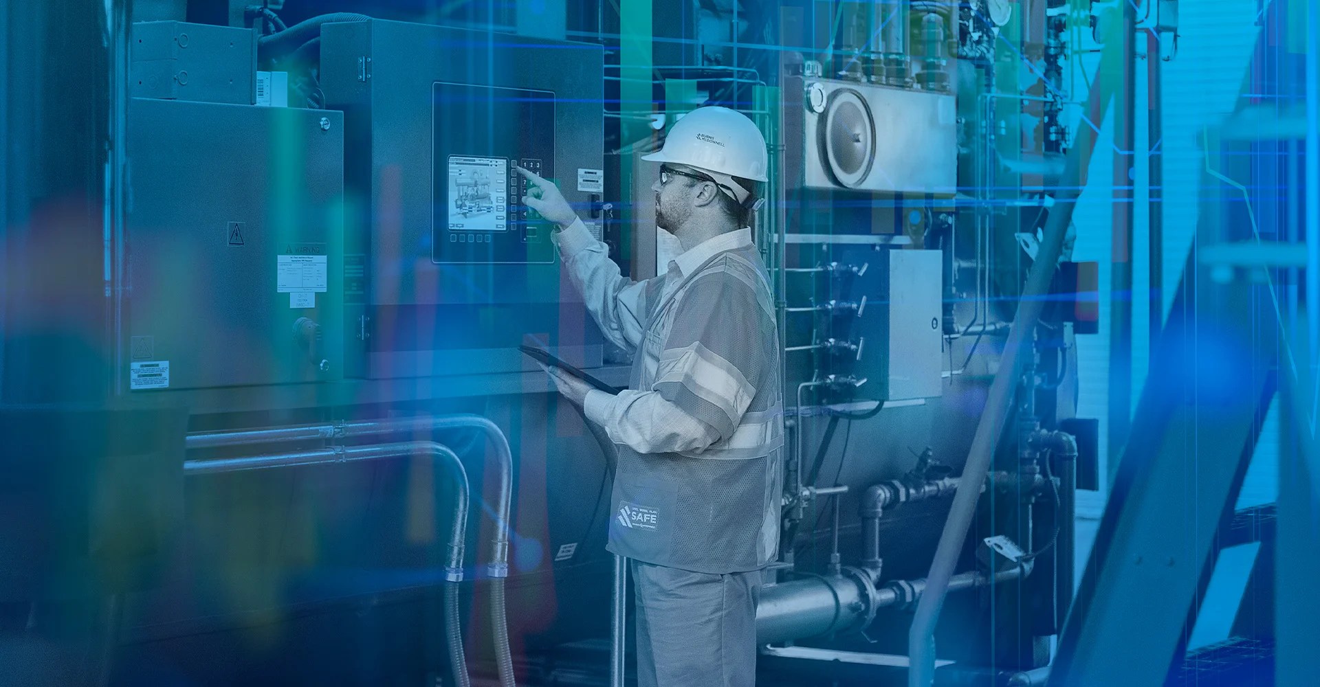 Delivering Intelligent Buildings - Download Elegant Landscape Art | 4K